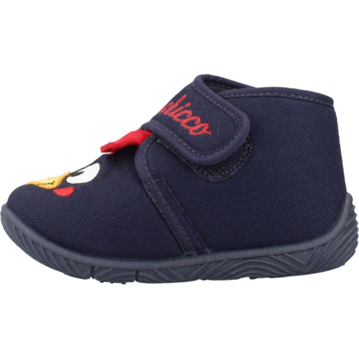 Zapatillas Hogar Niña de la marca CHICCO  modelo 1072087C AZUL