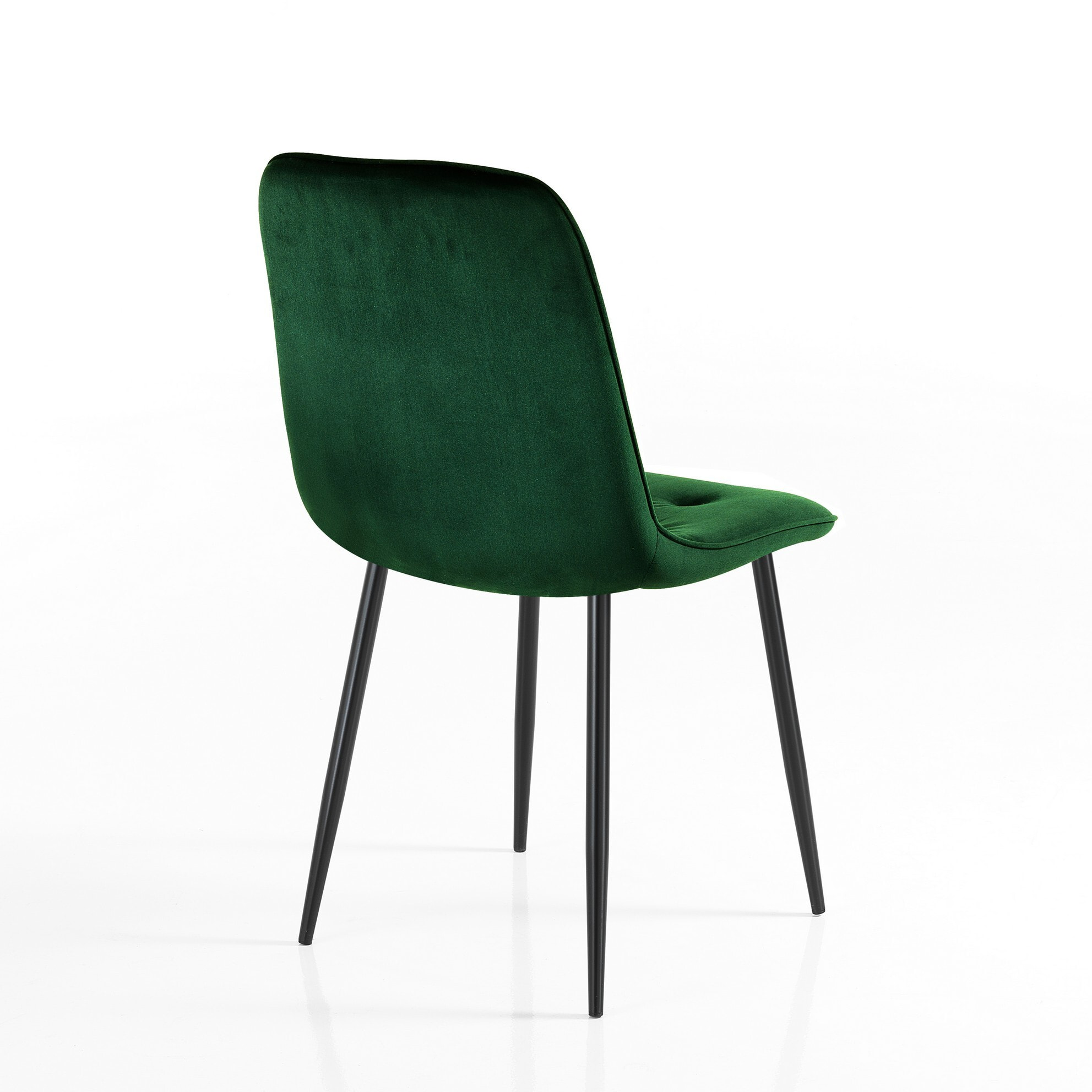 TOMASUCCI set 4 sedie TINA GREEN