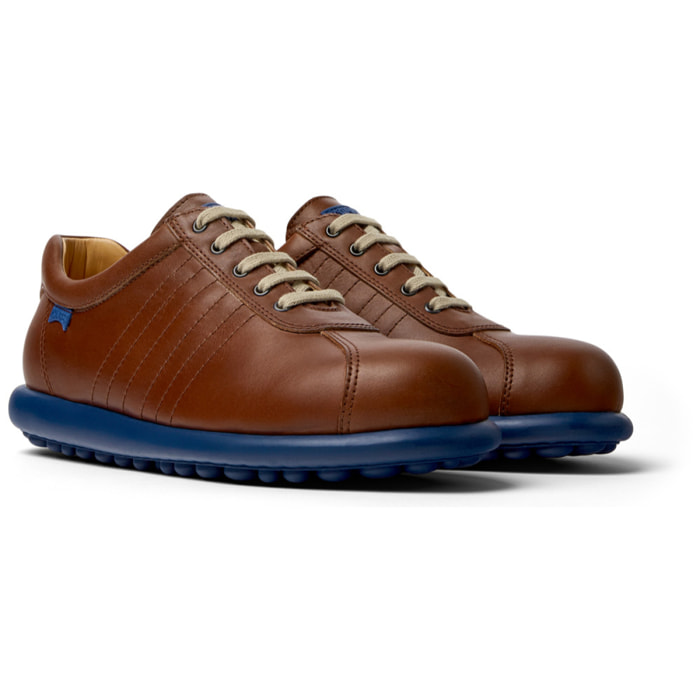 CAMPER Pelotas Ariel - Sneaker Marrone Donna