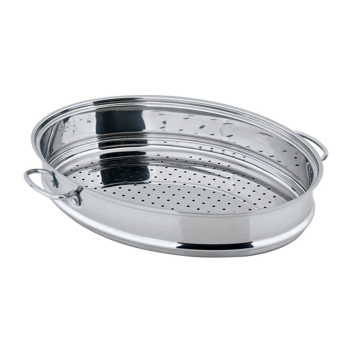 Braisière inox   - 5 pièces