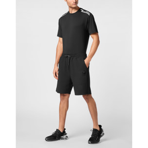 PLEIN SPORT Sport Shorts SCRATCH
