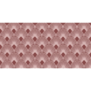 Alfombras vinílicas de Ceramiko - Belle epoque rojo