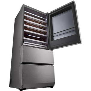 Réfrigérateur combiné LG LSR200W1 signature