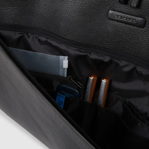 Piquadro Borsa porta abiti in pelle