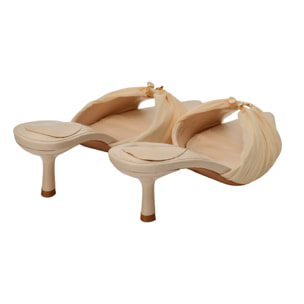 Sandali - tacco 7,0 cm