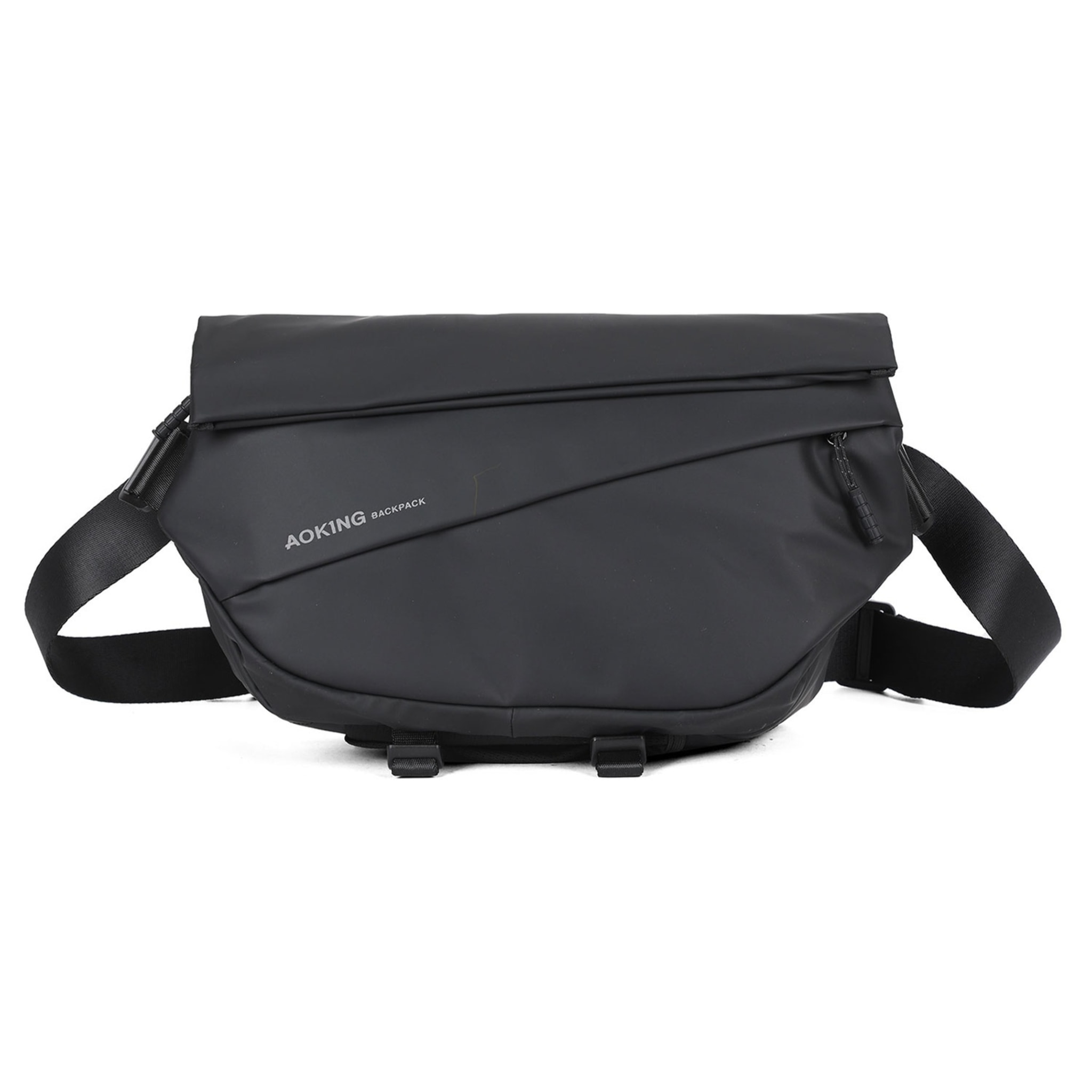 Borsa a tracolla unisex Astrax - Poliestere - 30.5 x 10.0 x 19.5 cm