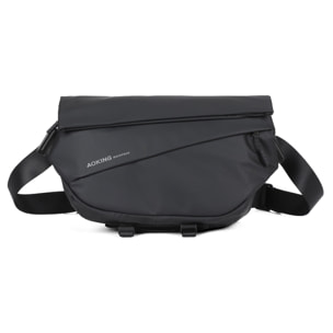 Borsa a tracolla unisex Astrax - Poliestere - 30.5 x 10.0 x 19.5 cm