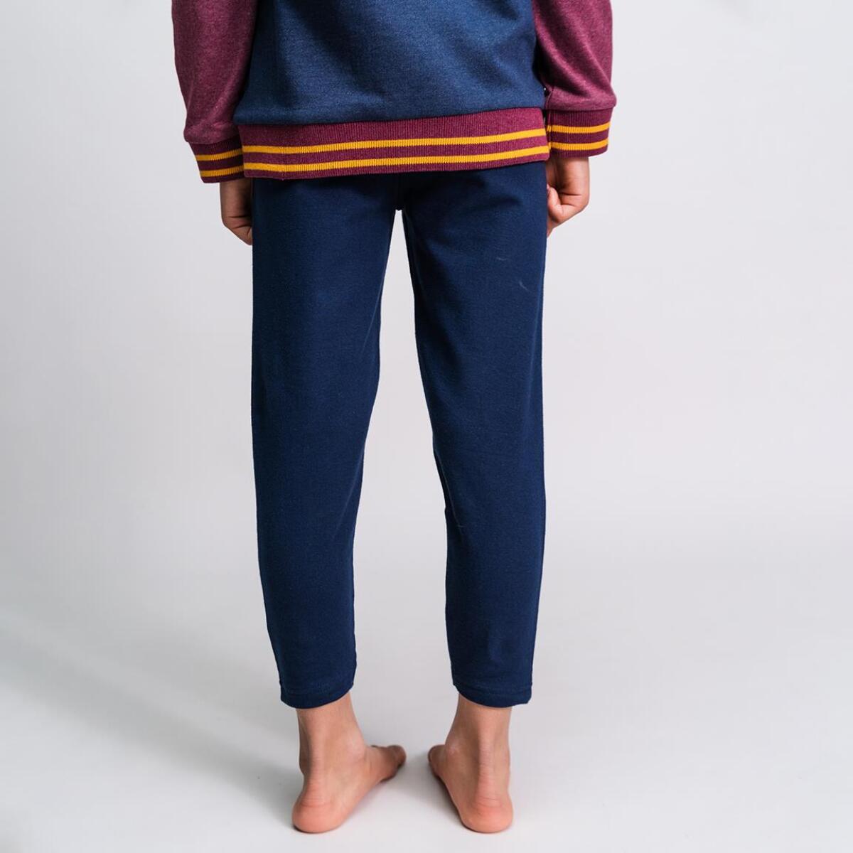 Legging Largo Harry Potter - Color Azul Oscuro - Talla 10A