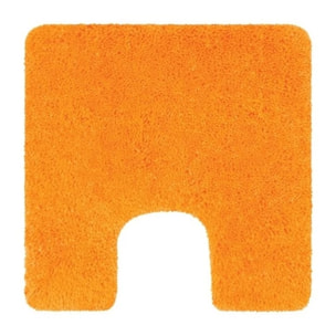 Tapis de bain Microfibre HIGHLAND 55x55cm Orange Spirella