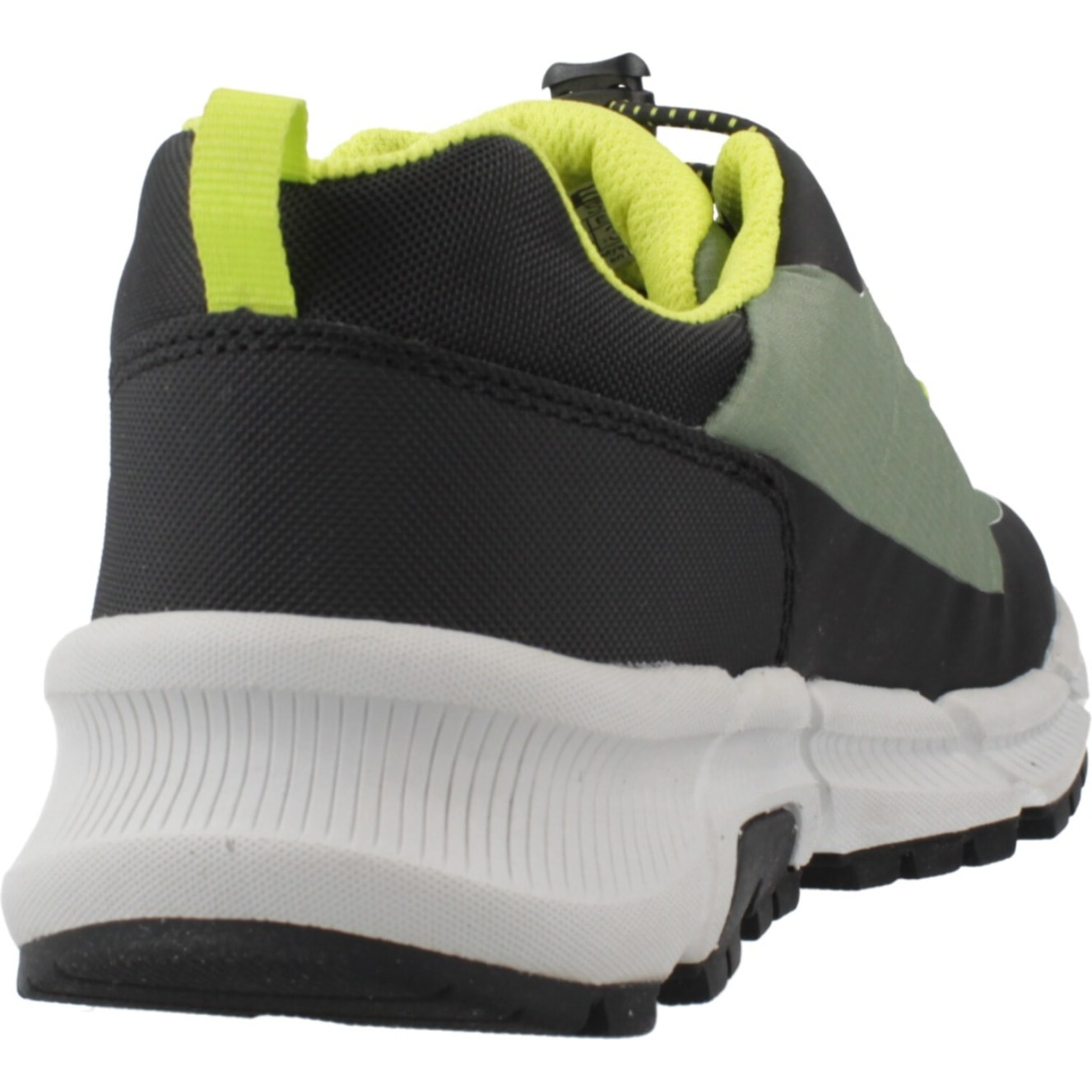 Zapatillas Niño de la marca GEOX  modelo J FLEXYPER PLUS BOY VERDE