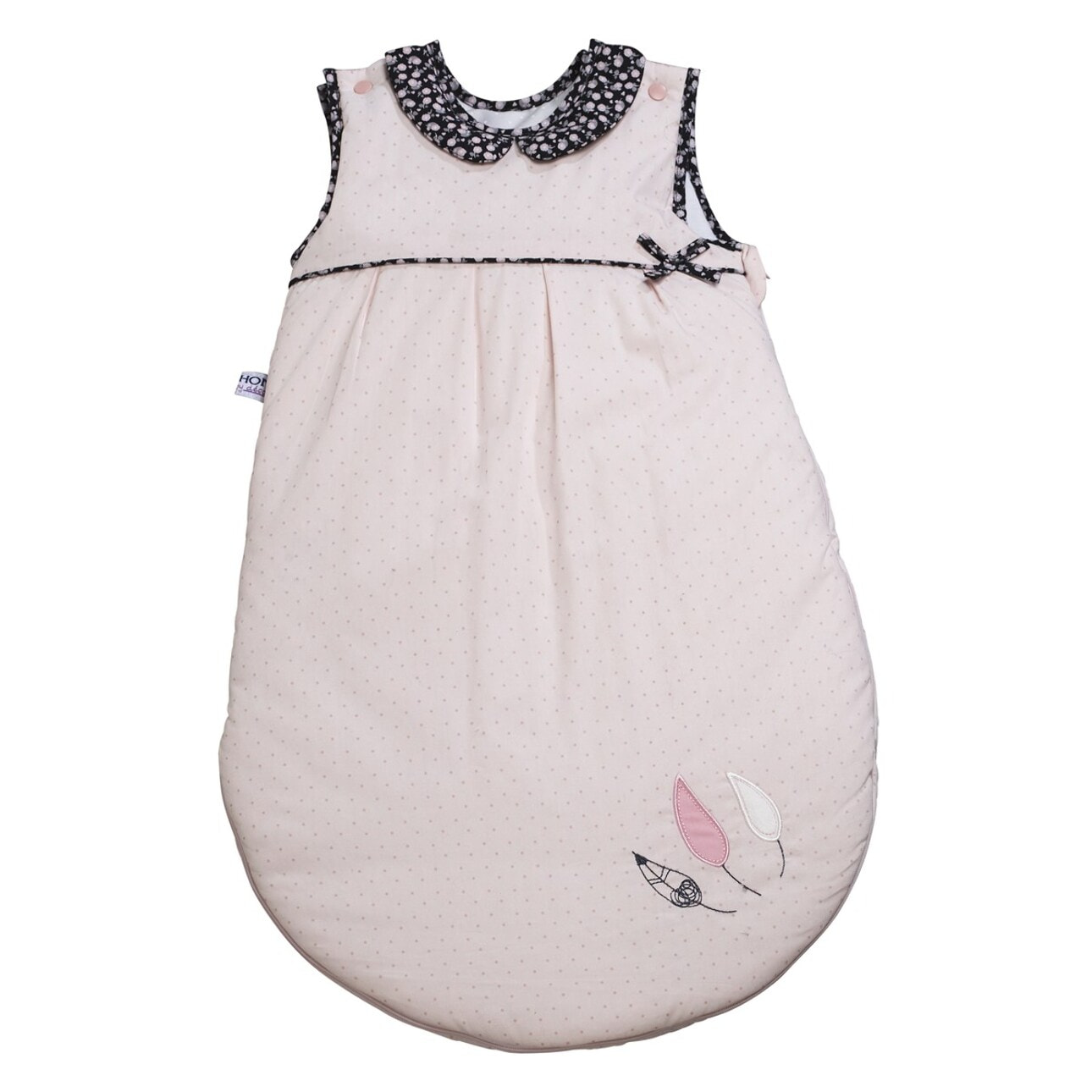 Gigoteuse en coton  Rose