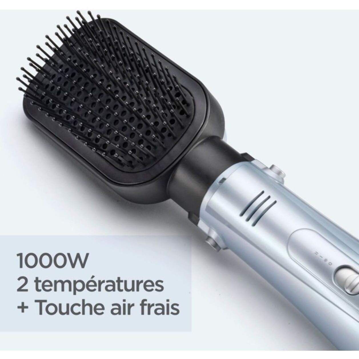 Brosse soufflante BABYLISS Multi-Styles Hydro-Fusion AS774E