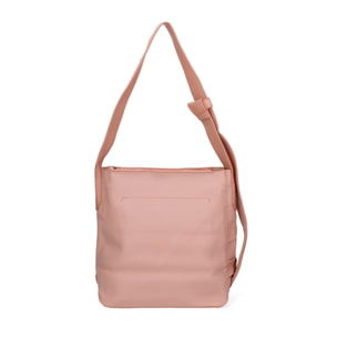 Borsa a spalla  da donna PVC Prodotto Vegano 24x28x14 cm