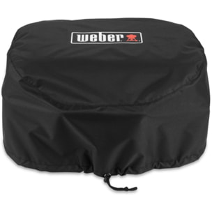 Housse barbecue WEBER premium pour Lumin