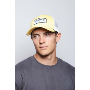 Gorras Hanukeii Barefoot Yellow / White