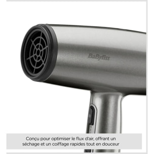 Sèche cheveux BABYLISS Xanadu D581E