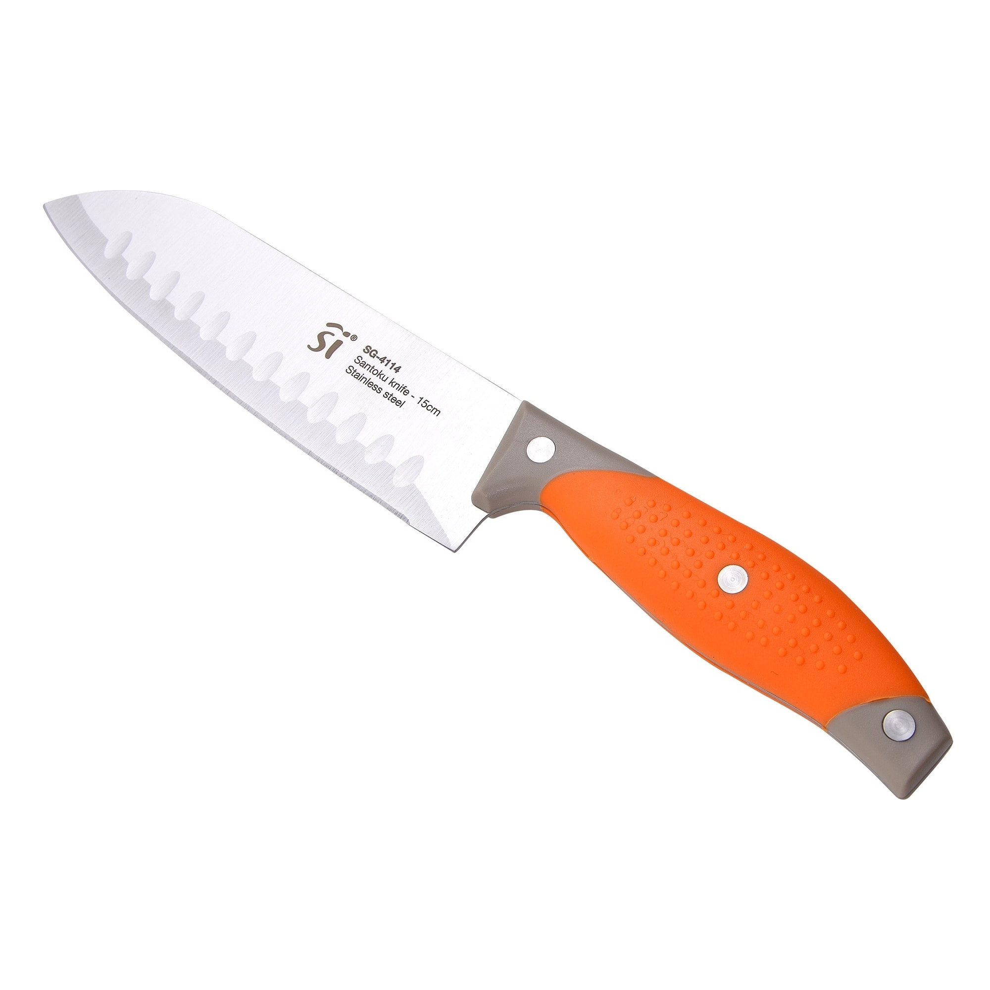 Cuchillo santoku 17.5cm acero inox valencia