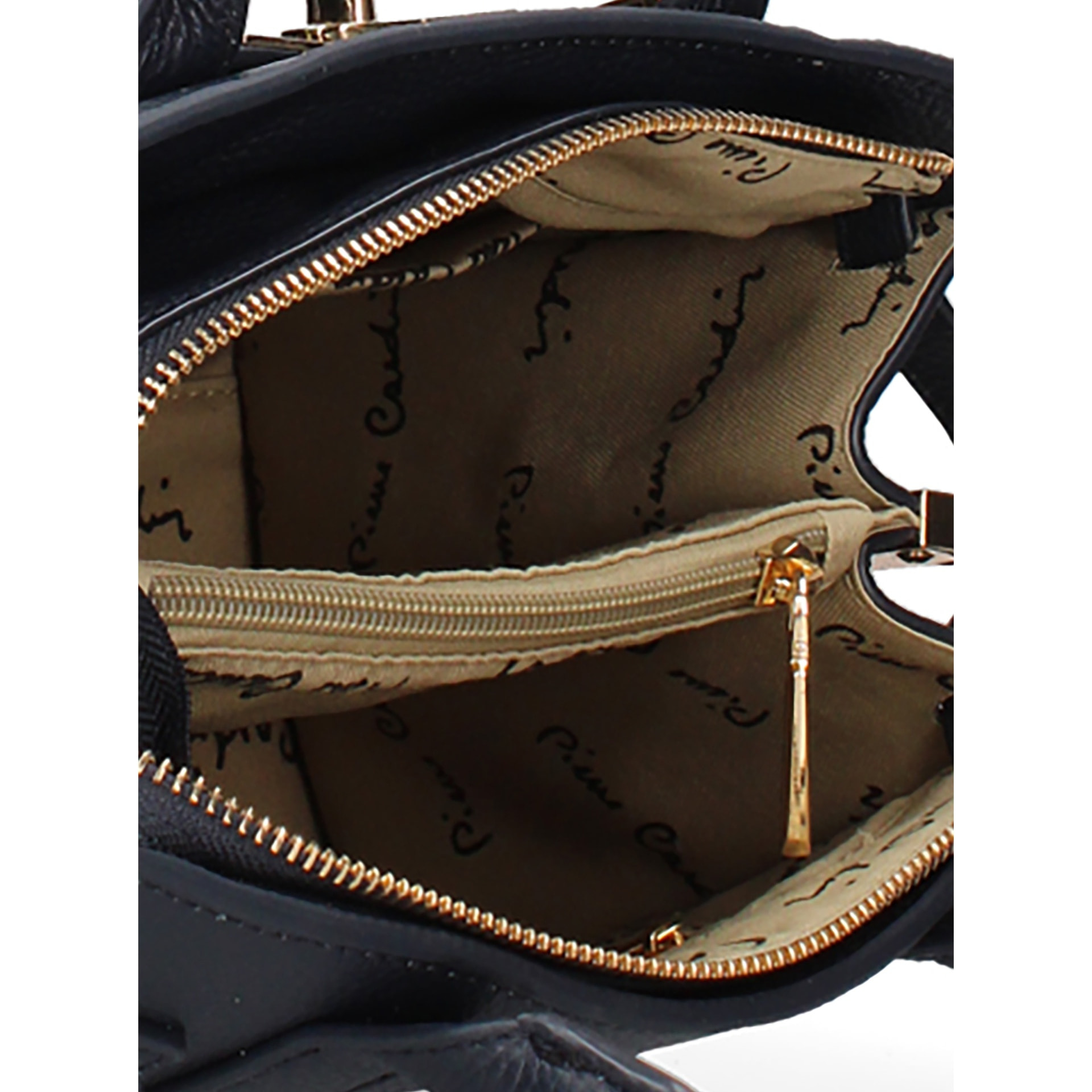 Borsa a mano da donna Made in Italy - Modello Eirian Nova - 100% pelle - 27.0 x 20.5 x 10.0 cm