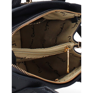 Borsa a mano da donna Made in Italy - Modello Eirian Nova - 100% pelle - 27.0 x 20.5 x 10.0 cm