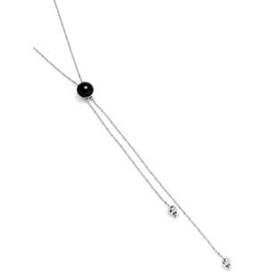 Colgante SER FASCINANTE NEGRO U