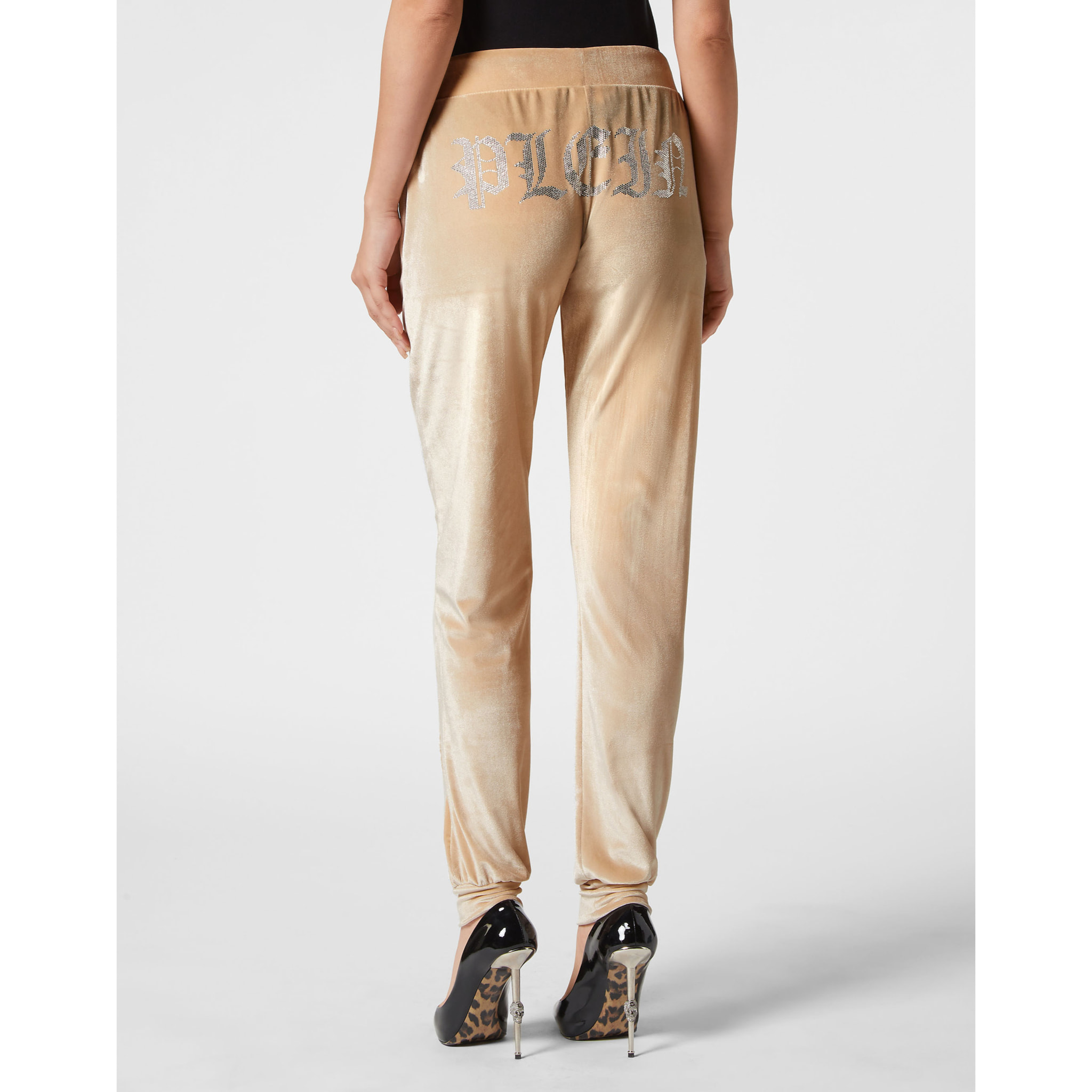 PHILIPP PLEIN Sweatpants GOTHIC PLEIN