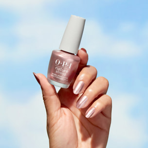 Intentions are Rose Gold - Vernis à ongles Vegan Nature Strong - 15 ml OPI