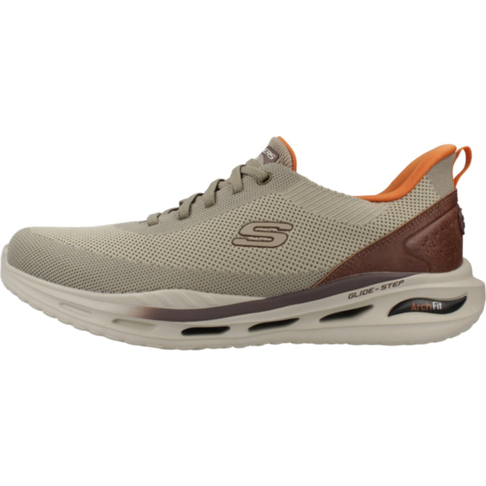 Sneakers De  Hombre Arch Fit Orvan Verde