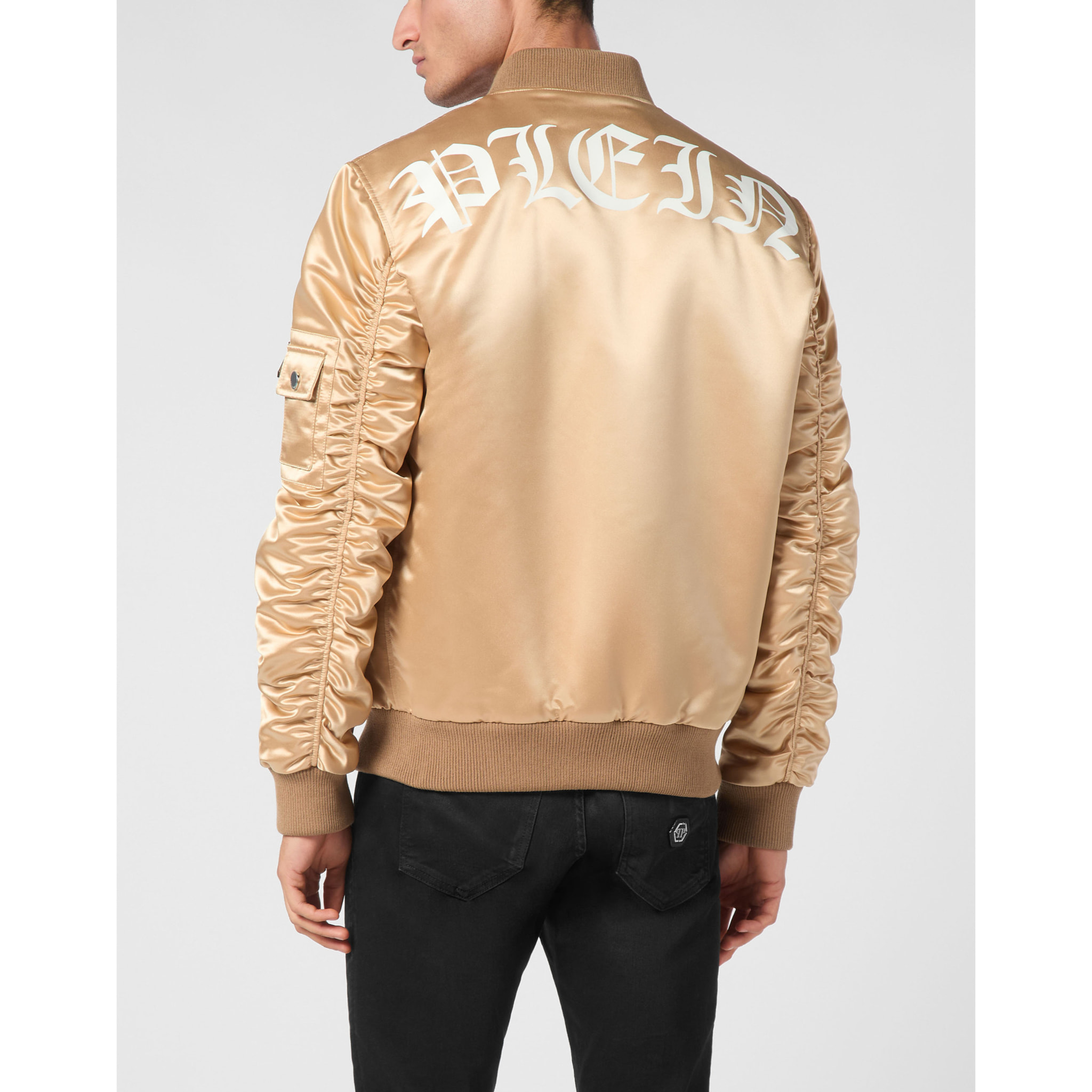 PHILIPP PLEIN Bomber GOTHIC PLEIN