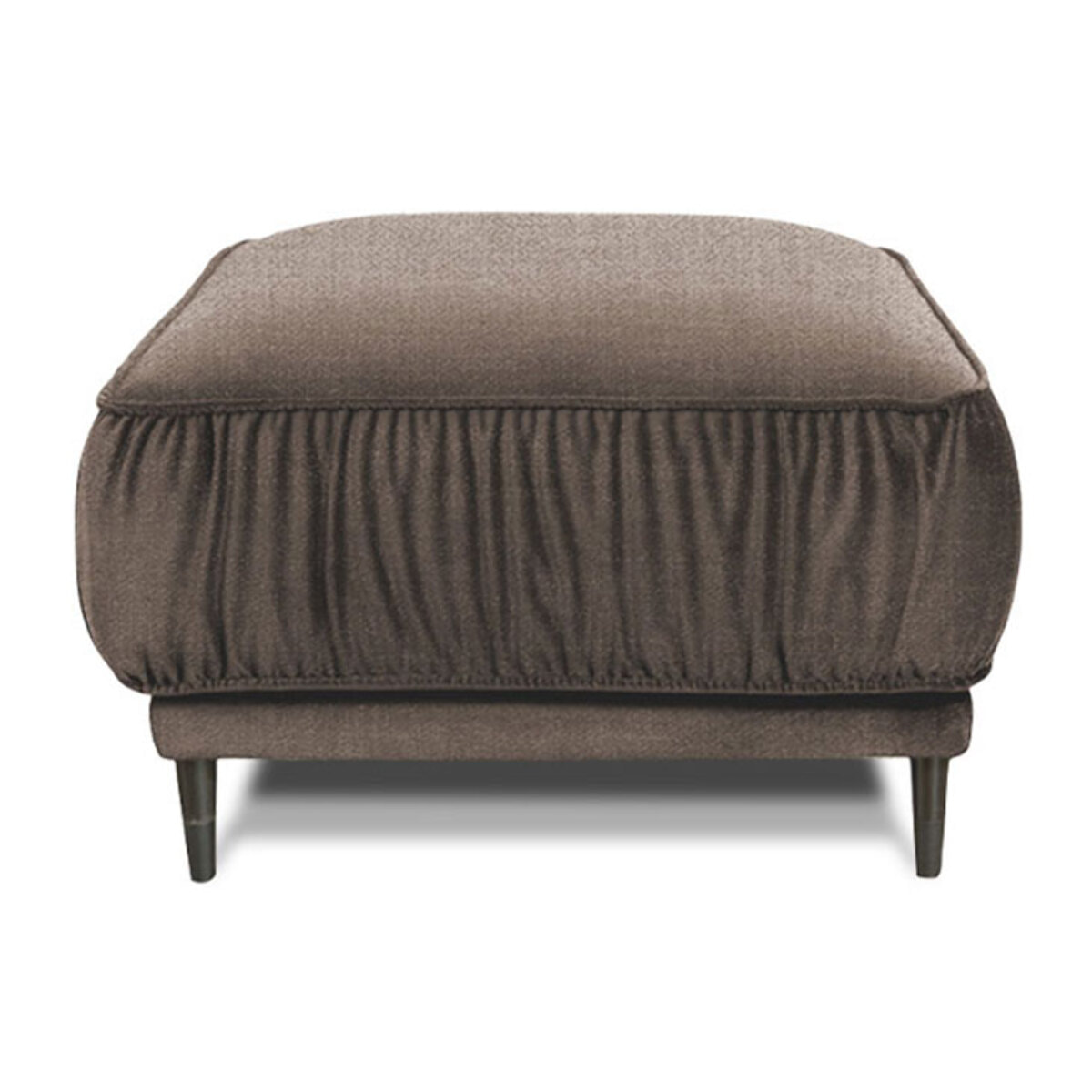 Pouf taille S Fiorenzo Tissu