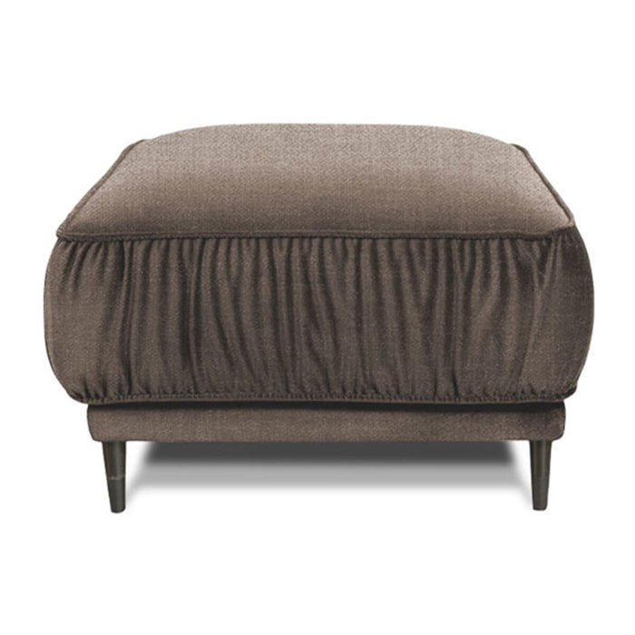 Pouf taille S Fiorenzo Tissu