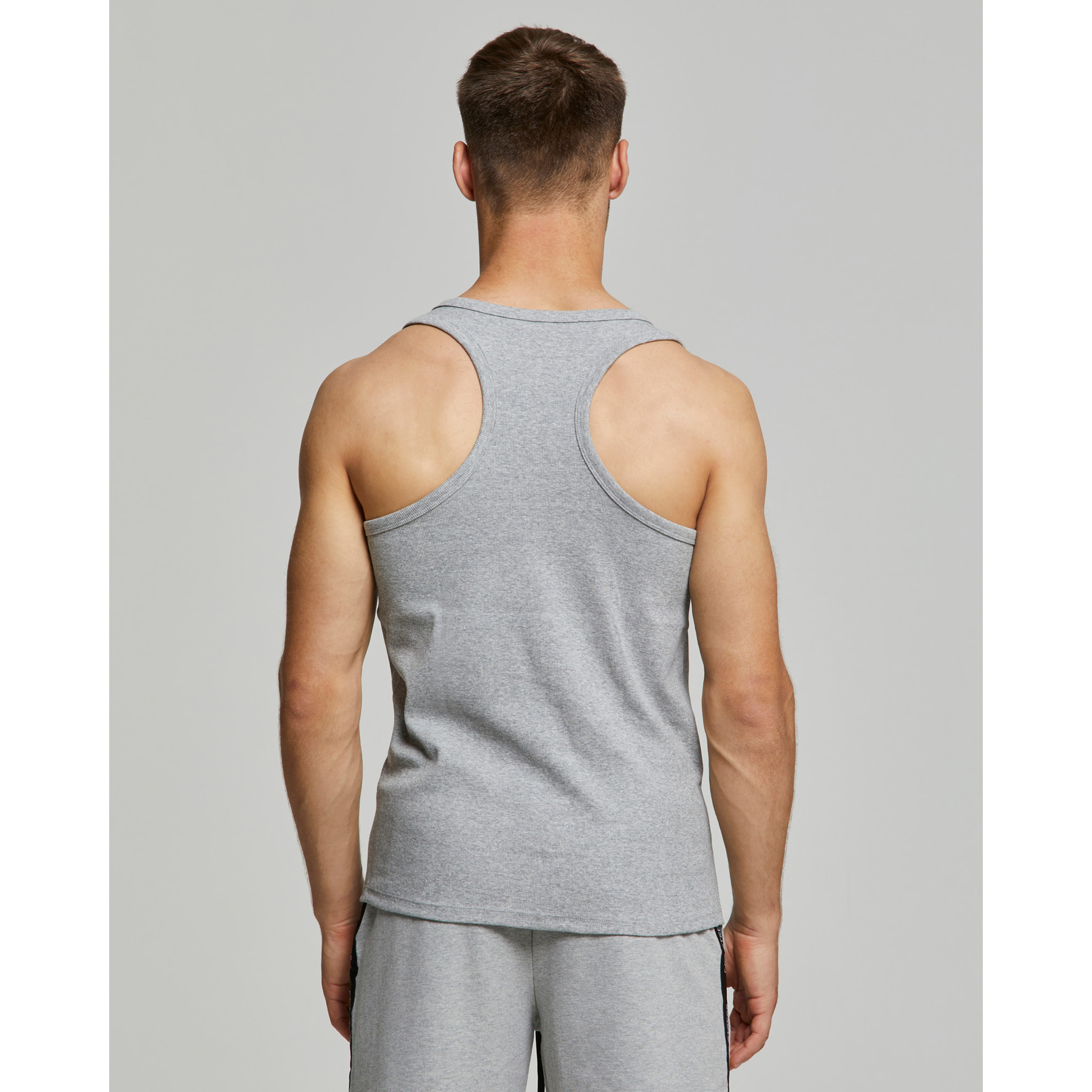 Canotta uomo no stress slim fit cotone