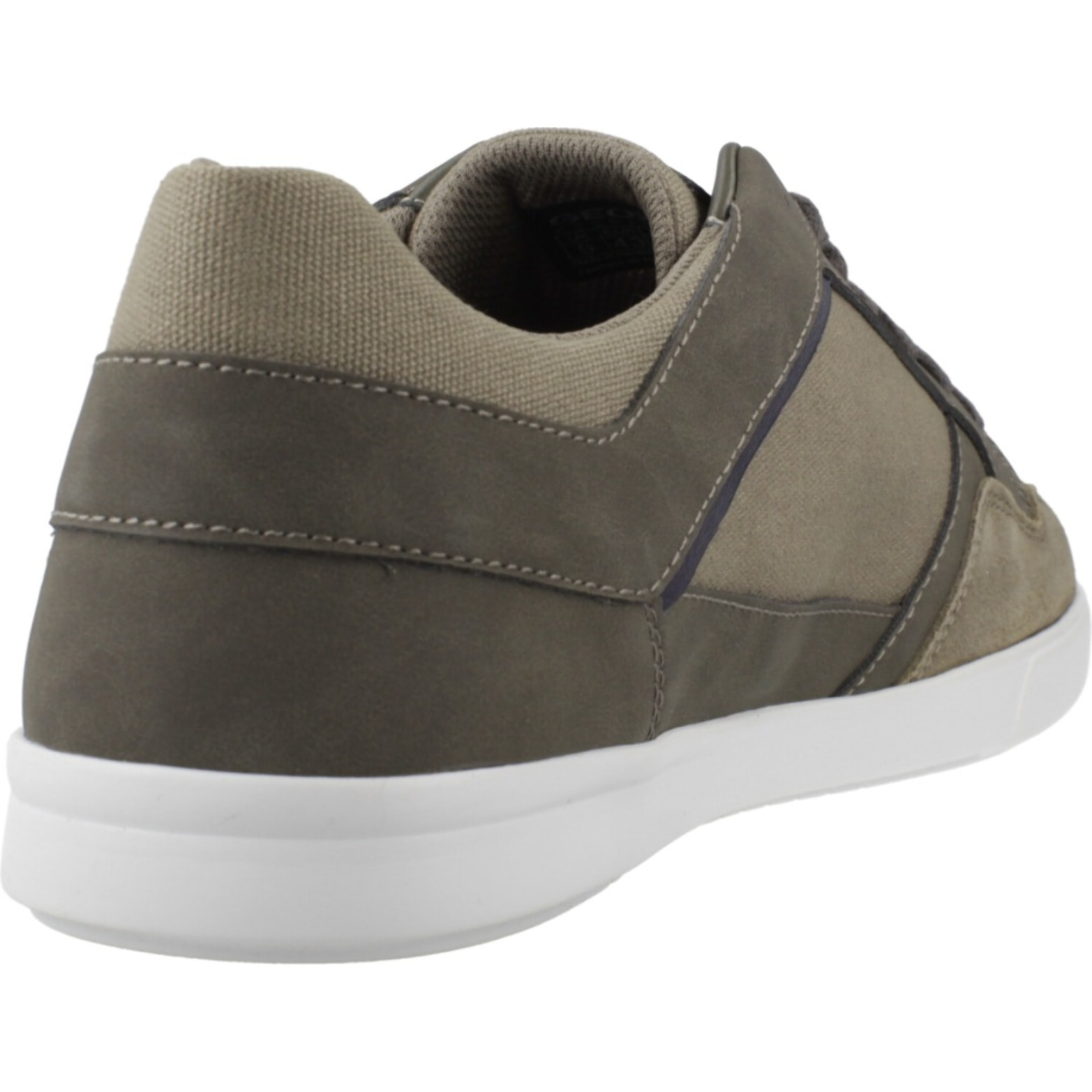 Sneakers de  Hombre de la marca GEOX  modelo U WALEE VERDE