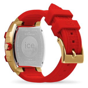 Reloj Ice 022870 Mujer Analogico Cuarzo con Correa de Silicona