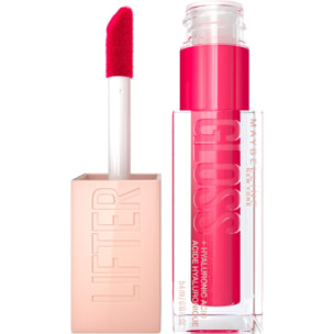 Maybelline New-York Gloss à Lèvres Liquide Lifter Gloss Bubblegum (024)