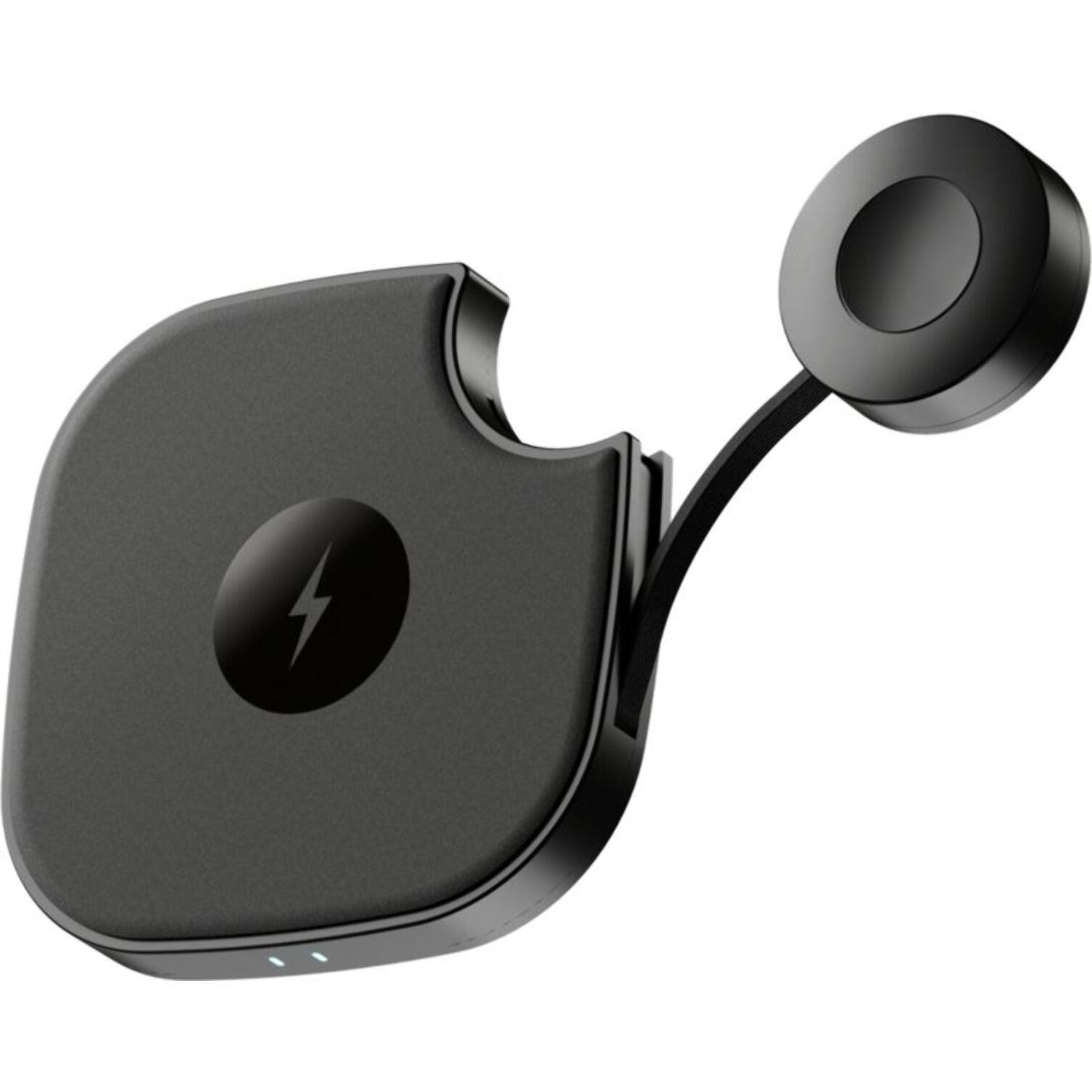 Chargeur induction XMOOVE pad sans fil 2 en 1