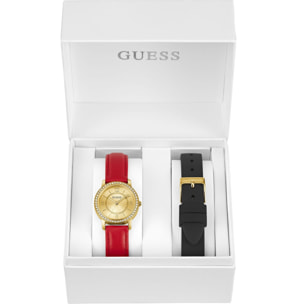 Guess Reloj Analógico De Cuarzo. Gbs Melody