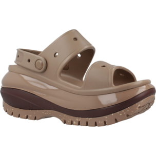 FLIP FLOPS CROCS CLASSIC MEGA CRUSH SANDAL