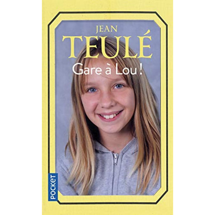 Teulé, Jean | Gare à Lou ! | Livre d'occasion