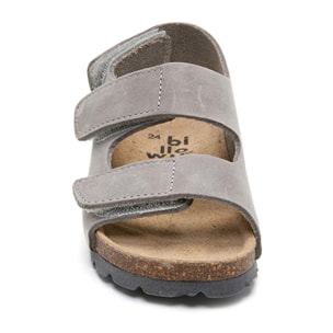 Sandalo BILLOWY GRIGIO