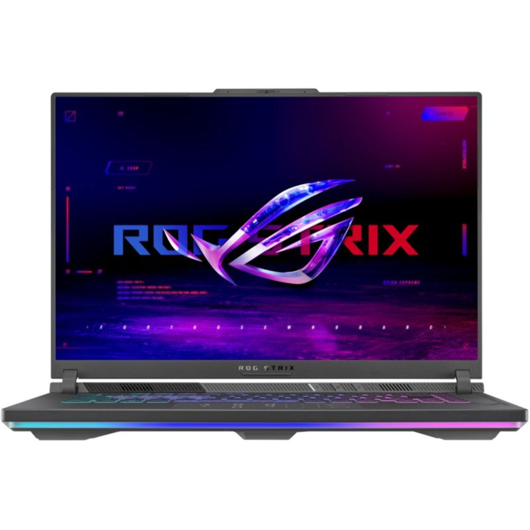 PC Gamer ASUS Rog Strix 16" WUXGA 165Hz AMD Ryzen 9 8940HX Nvidia GeForce RTX 5060 16 Go RAM DDR5 SSD 512 Go