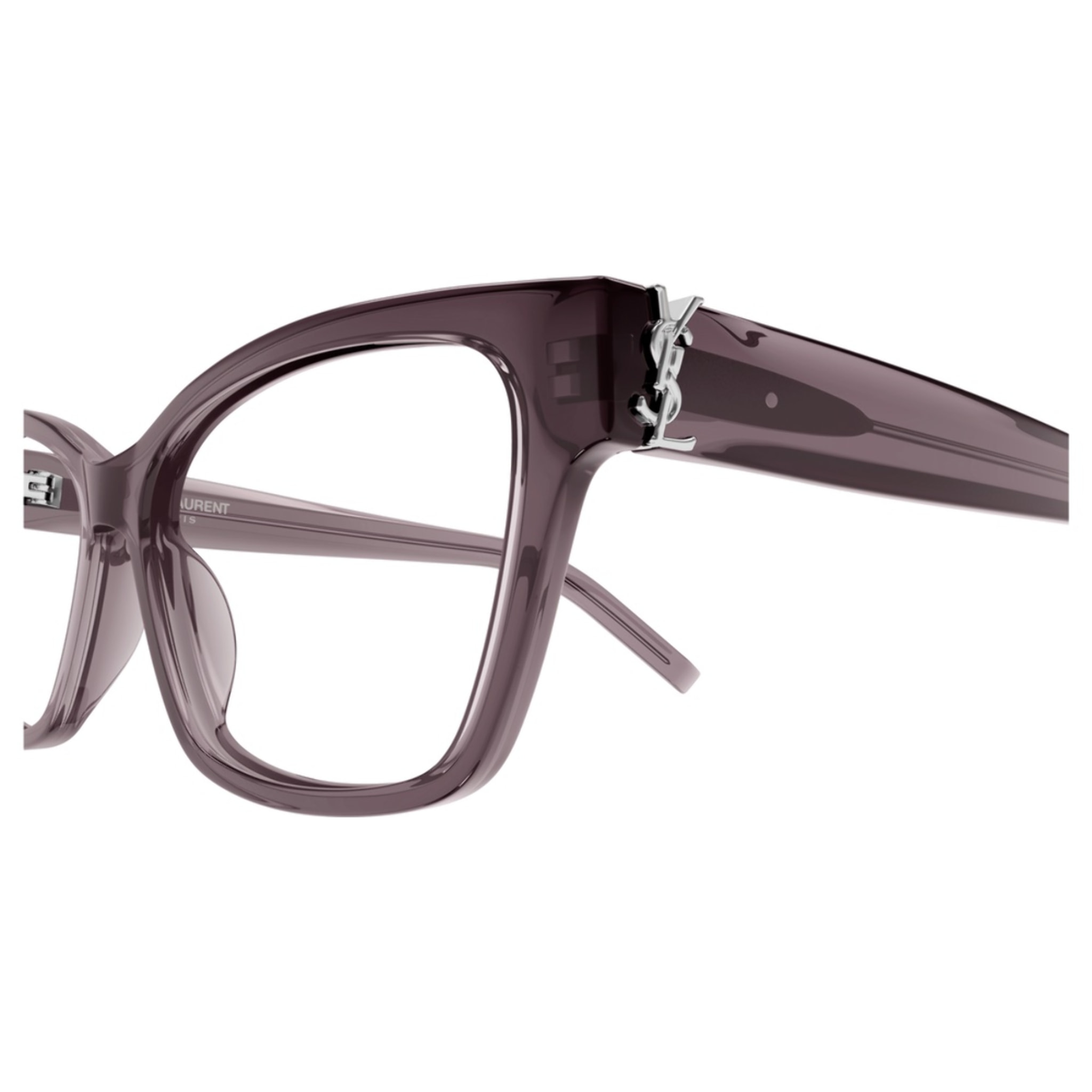 Gafas de Vista Saint Laurent SL M116-003 de Acetato Mujer 55 mm