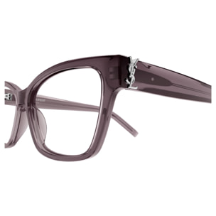Gafas de Vista Saint Laurent SL M116-003 de Acetato Mujer 55 mm