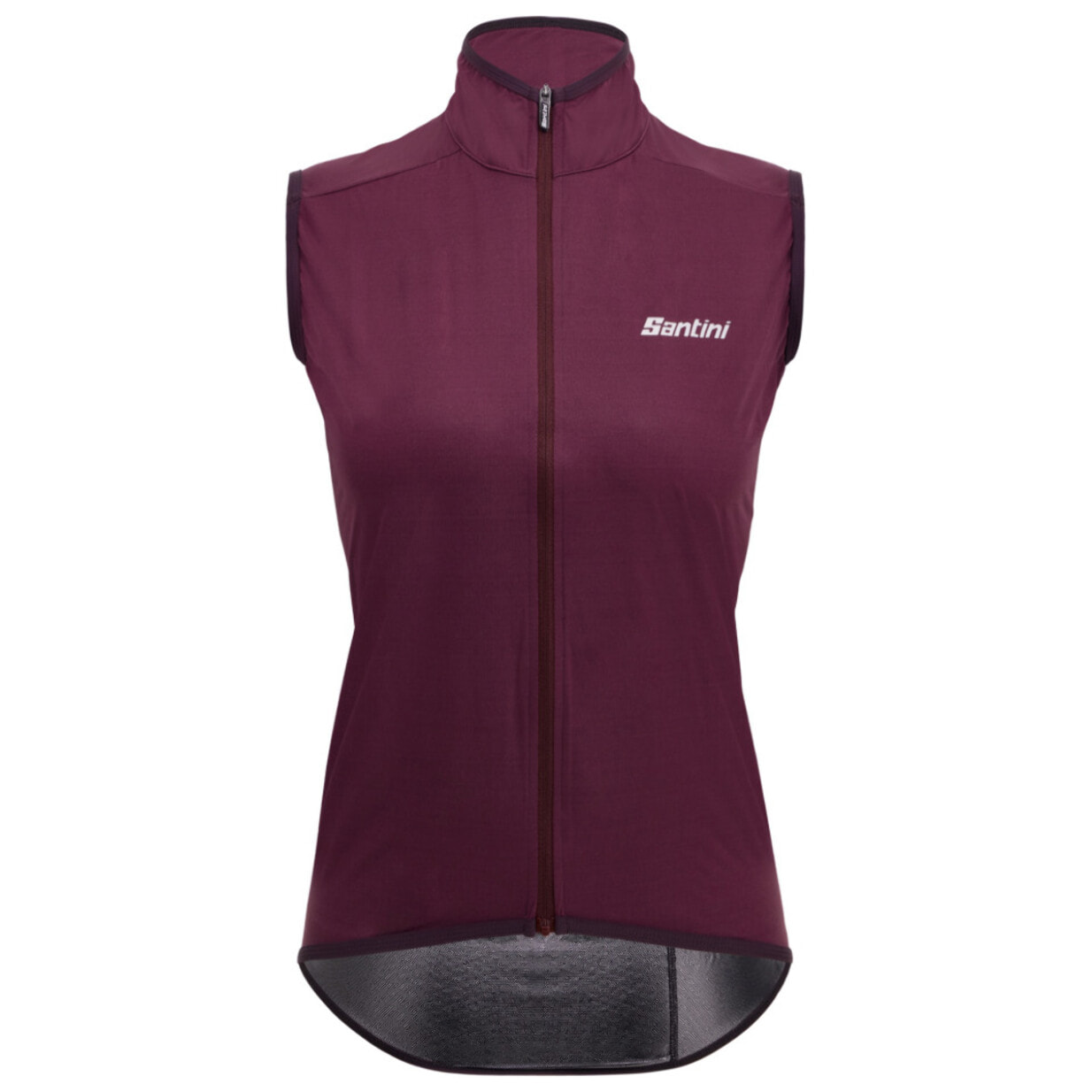 Guard Nimbus - Gilet Impermeable Femme - Bourgogne - Femme