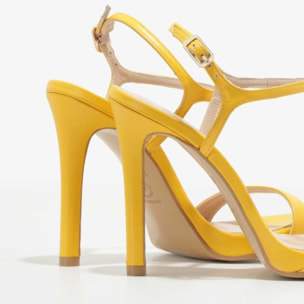 SANDALIAS AMARILLAS YITA