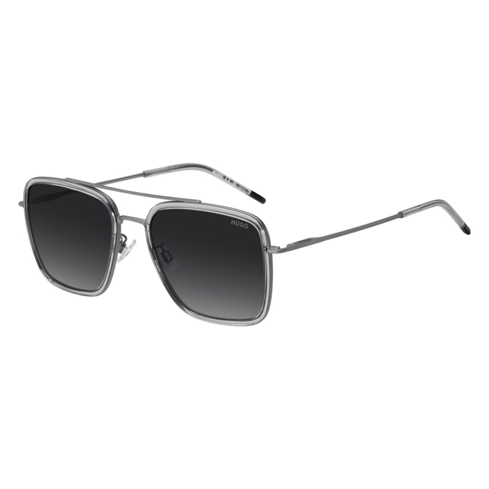 Gafas de Sol Hugo HG 1404/G/S KAC de Metal Hombre 56 mm