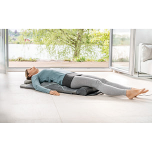 Tapis de massage avec vibration et chaleur