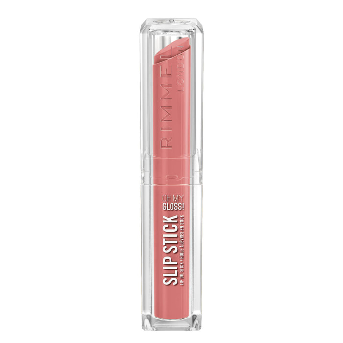 Oh My Gloss! Slip Stick - Huile à Lèvres en Stick Brillance Miroir
