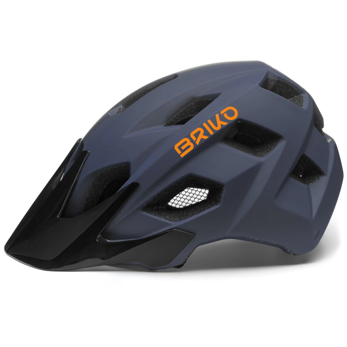 Caschi Briko Uomo Donna Blue Akan