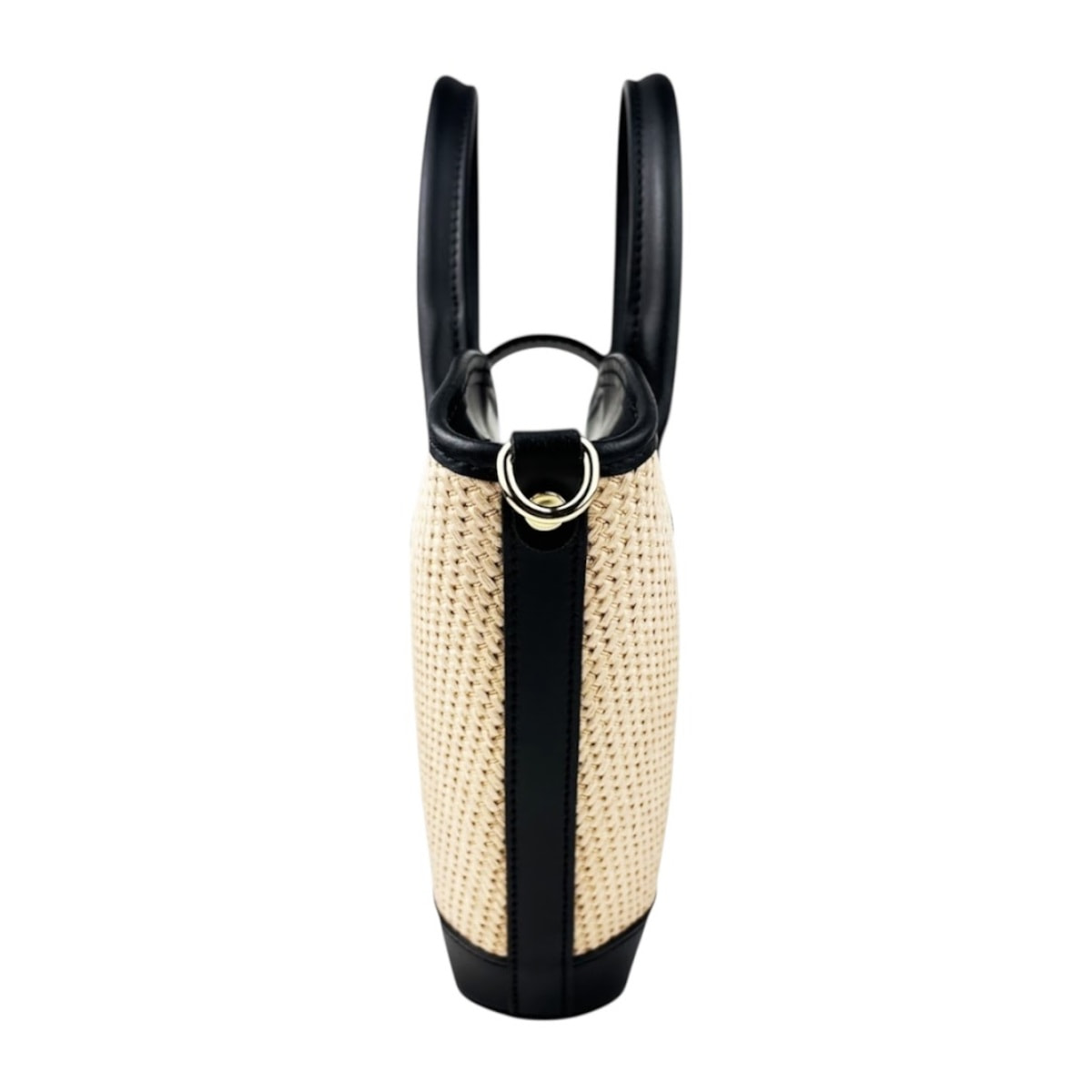 Bolso de Mano Cheval Firenze Gaeta Mini Negro