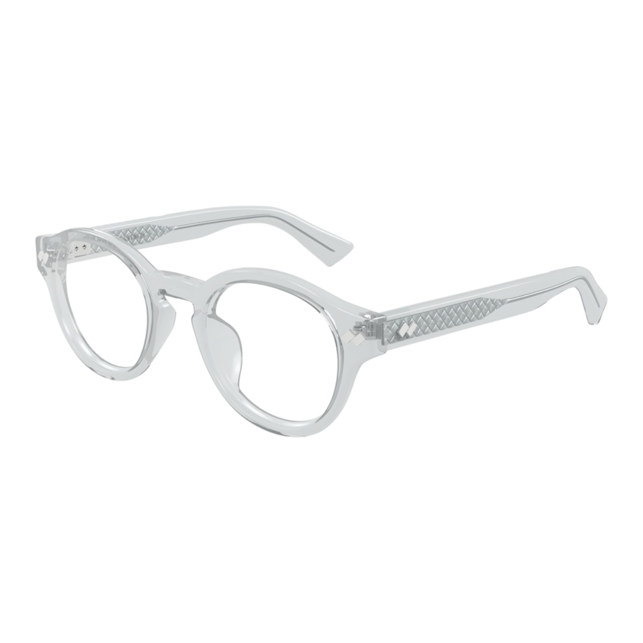Gafas de Vista Bottega Veneta BV1444OA-003 de Acetato Unisex 49 mm